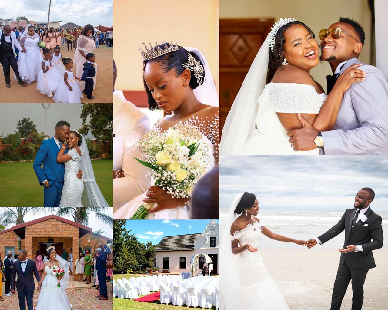 White Wedding