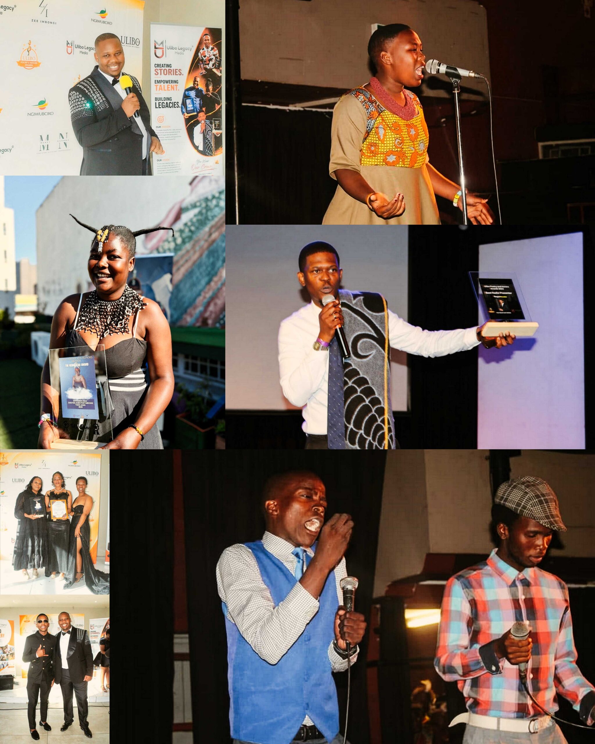 Ulibo Poetry & Honours Awards