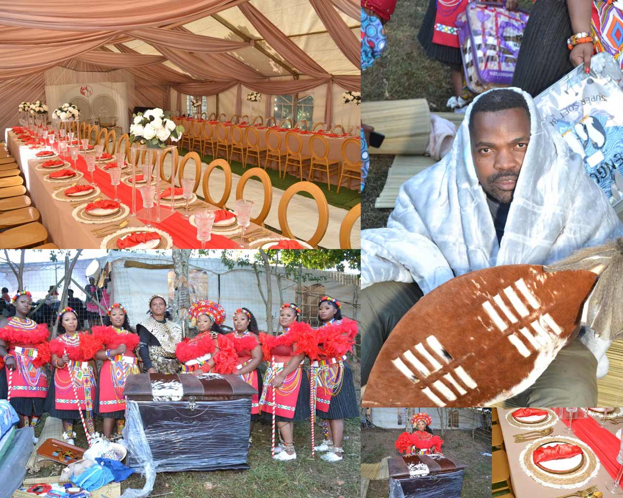 Umembeso Ceremony