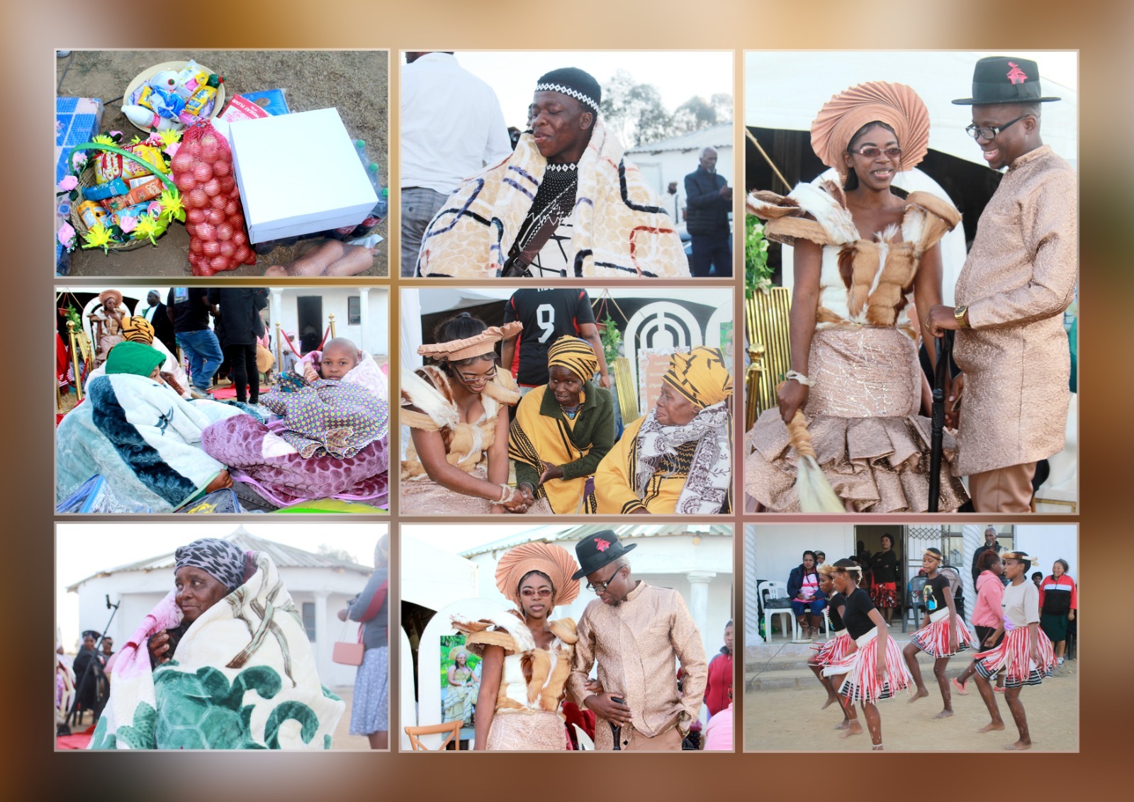 Traditional Wedding: Ceremony Day