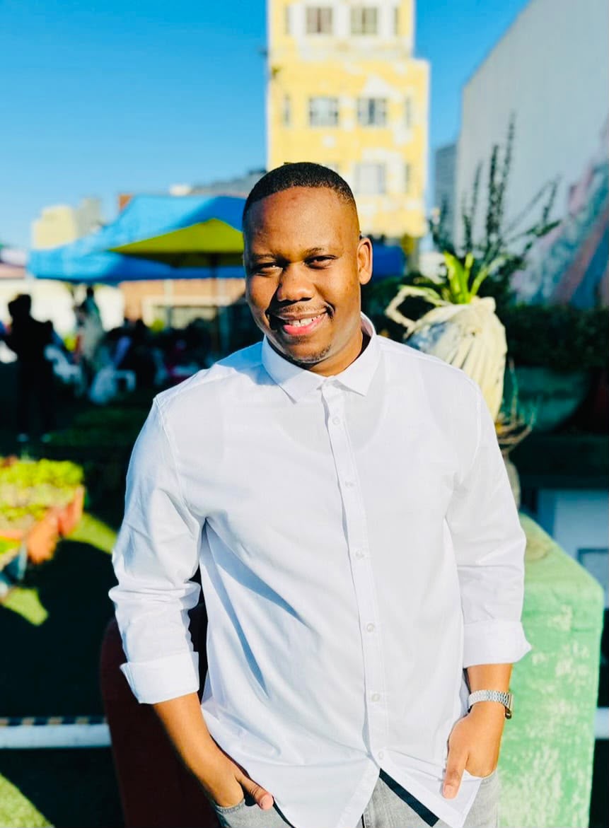 Menzi Ngcobo, Founder of Ulibo Legacy Media